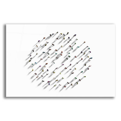 «Walking In Circles» par Epic Portfolio