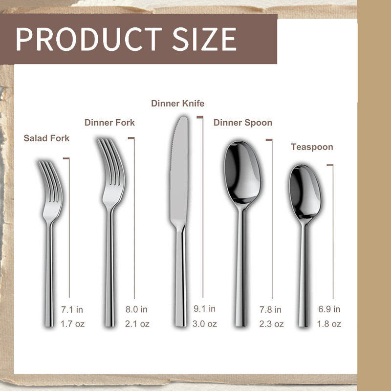 Knife And Fork