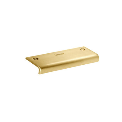 Top Mount Cabinet Finger Edge Pull