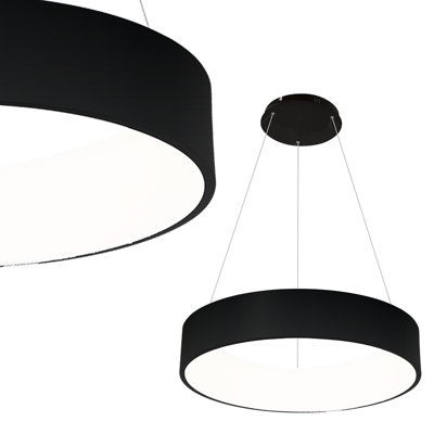 Akuna 1 - Light Drum Pendant