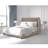 Brogun Upholstered Wingback Bed-726107124-726107132