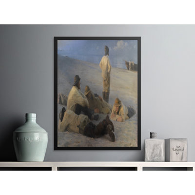 Agnes 1 Piece Wall Art