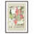 Walnut Single Picture Frame selected