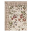 Wool Floral Area Rug