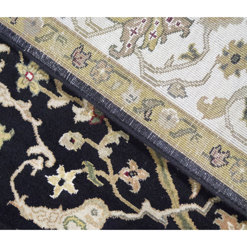 Chelsea Wool Oriental Area Rug
