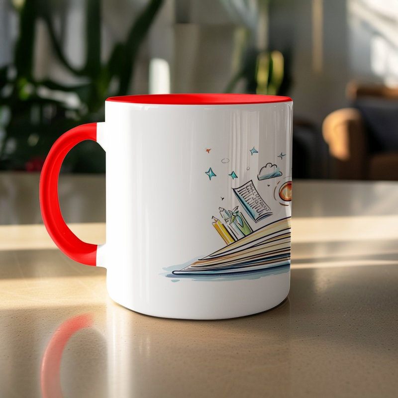 Ceramic Coffee Mug