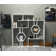 Swenson Geometric Bookcase