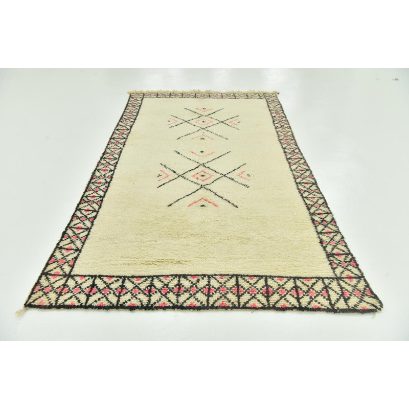Mosser Ivory Rug