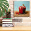 «Strawberry Bliss» par Lucia Heffernan, art mural sur toile-2040780341