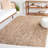 Alda Handmade Handwoven Jute/Sisal Natural/Ivory Rug-1778397421