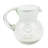 Blae Glass Pitcher