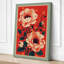 Blooming Garden Botanical - Wrapped Canvas-184996123-184996102