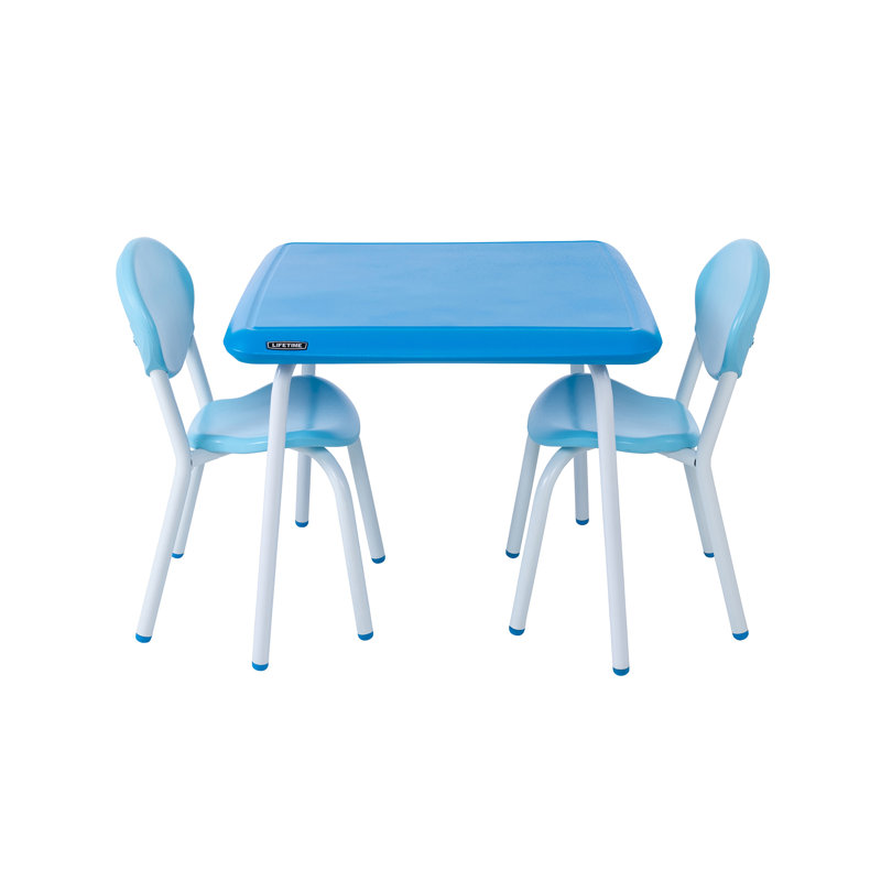 Ensemble de table et de chaises pour enfants Lifetime