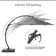 Ebonique Cantilever Umbrella with Base Included