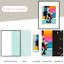 Ensemble de cadres photo en métal avec passe-partout - Basics by Wayfair ™-1307128508-1307128493
