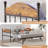 Daybed with Trundle, Height Adjustable-402064414