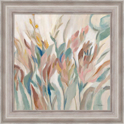 " Eden Breeze " by Silvia Vassileva Painting Print