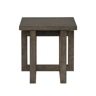 Koda Square Accent_End Table