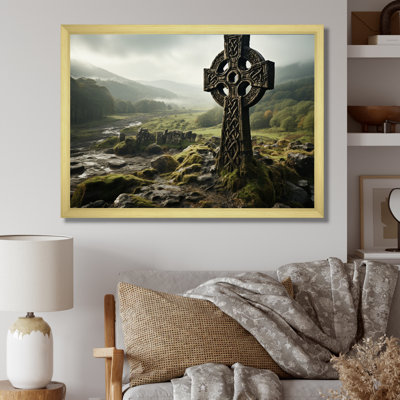 Ireland Celtic Harmony - Ireland Wall Art