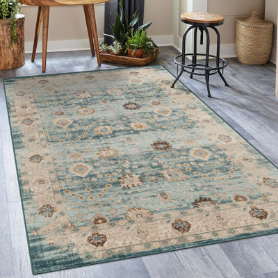 Soti Floral Indoor Rug