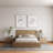Antonnio 3 Piece Bedroom Set with Bed and 2 Nightstands-2141223945-2145498050