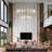 Moeshia 30 - Light 60" Dual Layer LED Wagon Wheel Chandelier-453118855