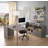 Azpurua Modular U-Shaped Executive Desk-28758370