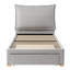 Upholstered Storage Bed