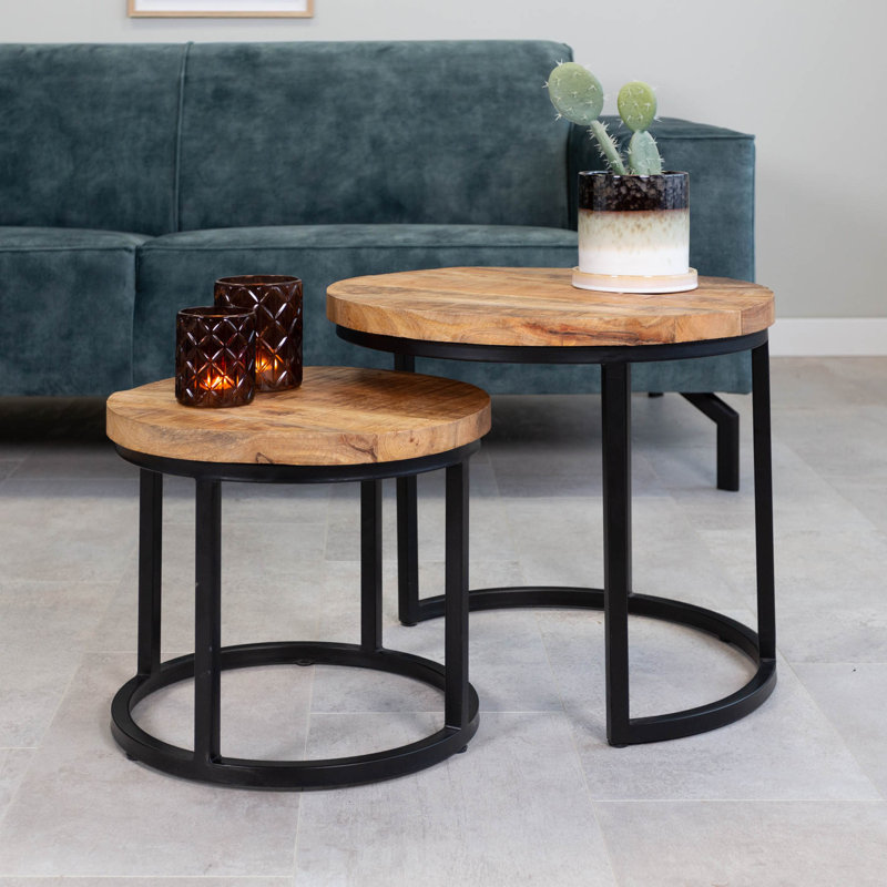 Willacoochee Frame Nesting Tables