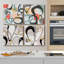 Dessau I - reproduction sur toile tendue-409559809