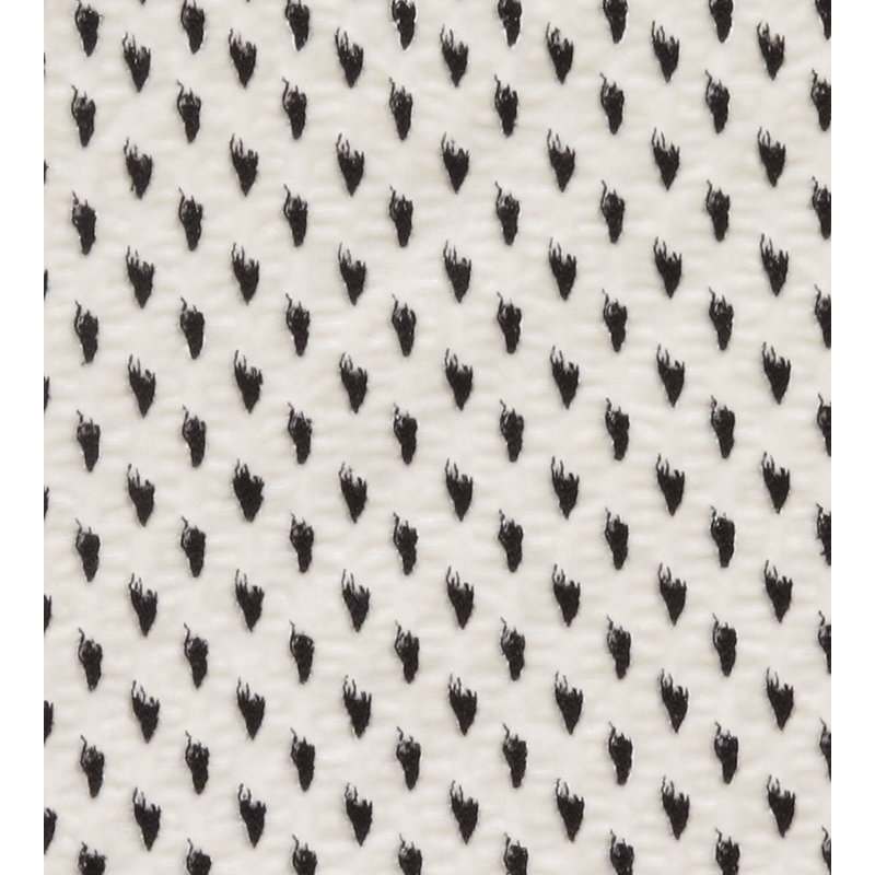 Ermine Fabric, Winter White