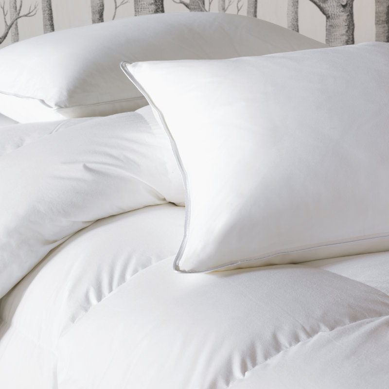 Concerto Premier Down Firm Support Pillow, Queen