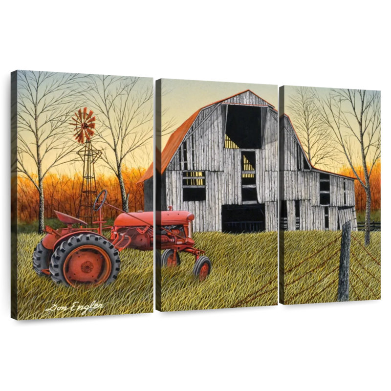 Lilie Country Life, H 28 po x l 45 po
