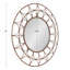 Miroir rond Rosdorf Park Avoca