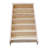  Derren Solid Wood Bookcase-1114599715