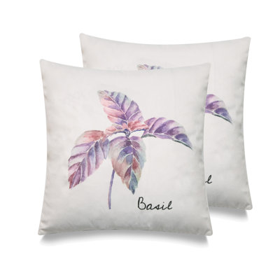 Housse de coussin Herb