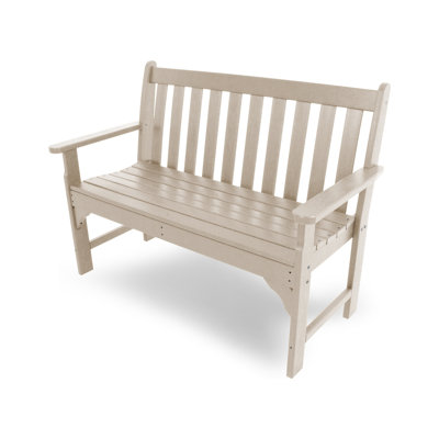 Ivy 48" Garden Bench