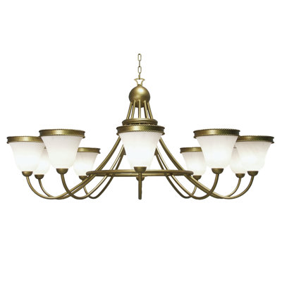 Emeli 10 - Light Chandelier
