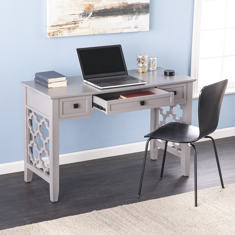 Stroan Writing Desk with Storage