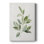 Montage Fresh Leaf II - galerie Cavas sur mesure