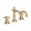 Fairfield Widespread Bathroom Faucet with Drain Assembly-1622022151