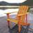 Avemaria Acacia Outdoor Adirondack Chair-111807567