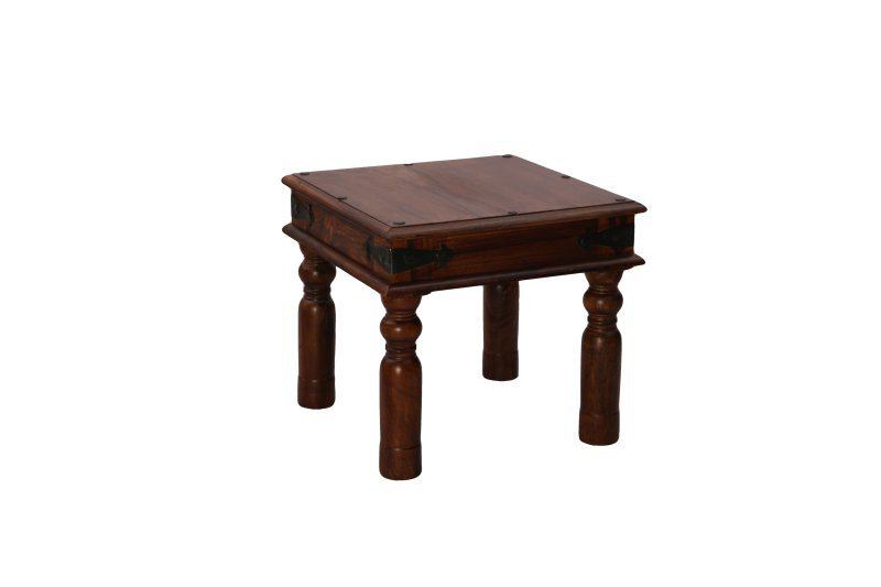 Solid Wood End Table