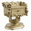 Table de chevet Bernadette