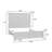 Groener Panel Bed-113989222