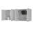 Portofino 150 59" Wide Wall Cabinet-2133052661