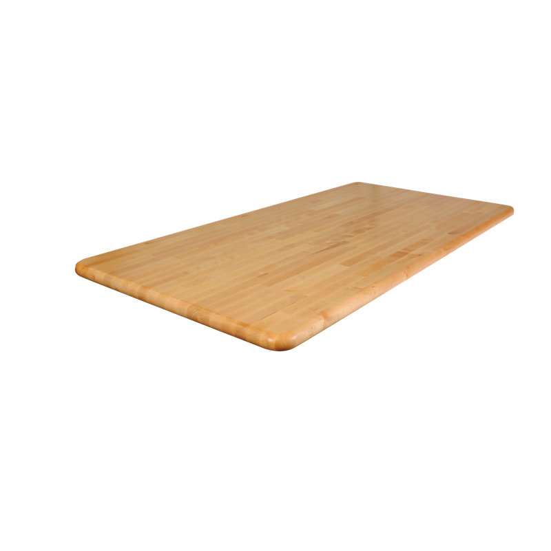 Tillamook Solid Wood Bench, 42" W x 20" D