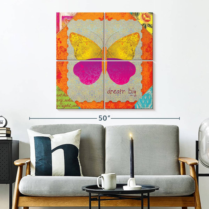 Brampt Winged Dream Big