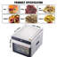 Déshydrateur d'aliments VEVOR 6 plateaux 700W