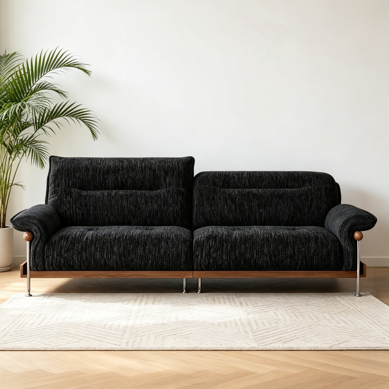 Upholstered 102.36'' Sofa